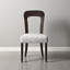 Ensemble de 2 chaises d'appoint en bois-368921389