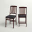 Clarke Mission Back Folding Dining Chair-92596507
