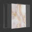 Abstrait - Peinture sur toile 3 pièces-86896366-86896367