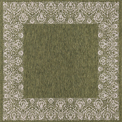 Finbar Oriental Indoor / Outdoor Rug