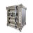 Steel Top End Table-258130601
