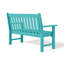Banc de jardin en PEHD Laguna-1186930735