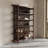 Redford Solid Wood Bookcase
