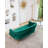 Chynna 51.2'' Velvet Loveseat-1761889391