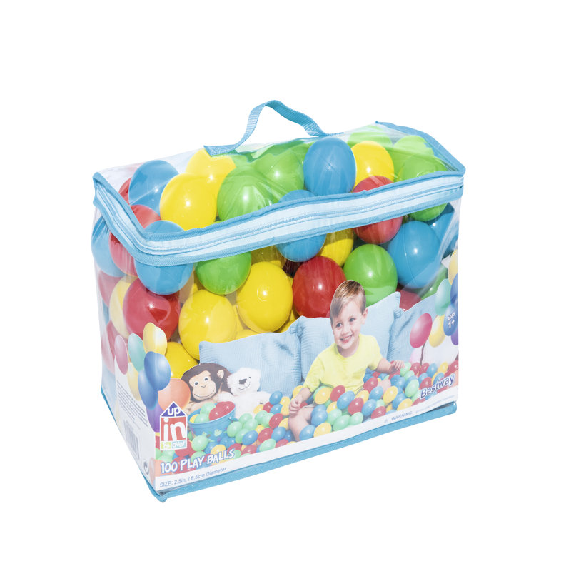 Ensemble de boules 100 pièces
