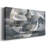 Abstract Seris 6 #XVI-Gallery Wrapped Canvas