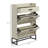 12 Pair Flip Down Shoe Storage-748991005