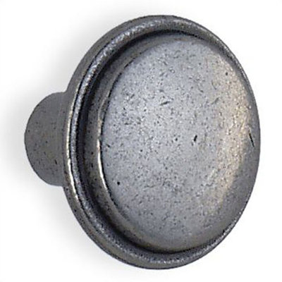 Beslagsboden 1 1/4" Diameter Mushroom Knob