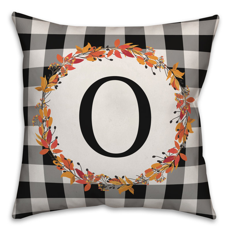  Coussin Harvest, O