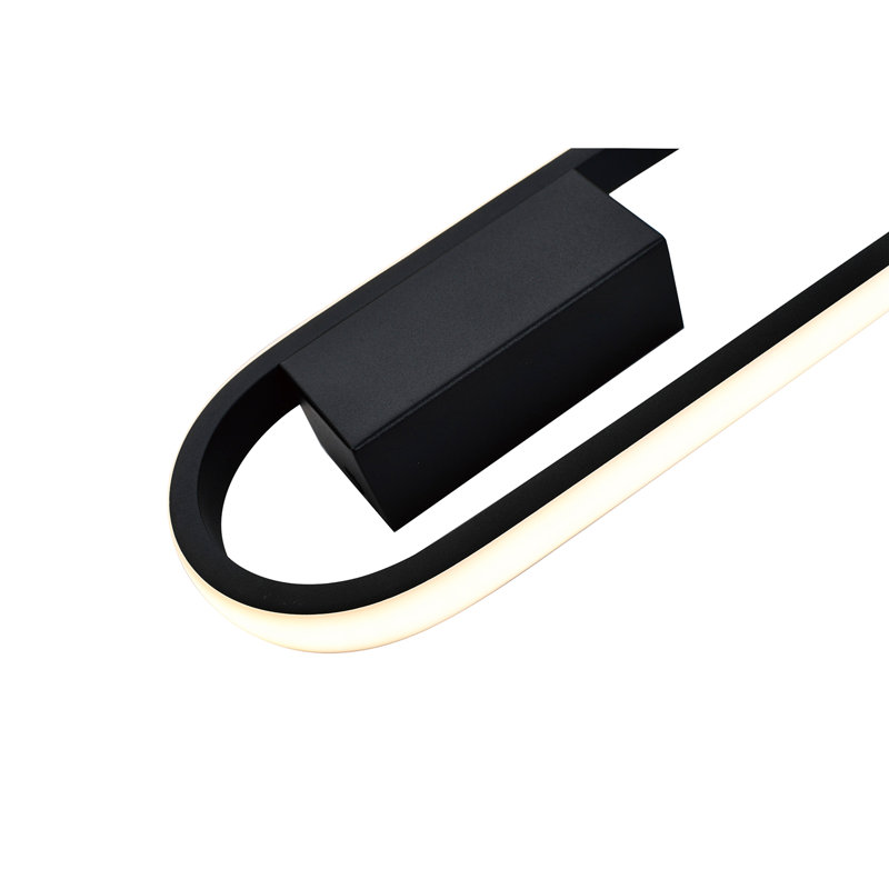 LED Flush Mounted Sconce