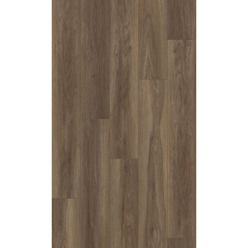 Plancher de vinyle imperméable Shaw Aphrodite 7 de 5,5 mm x l 7 po x L 48 po Shaw, Vénus