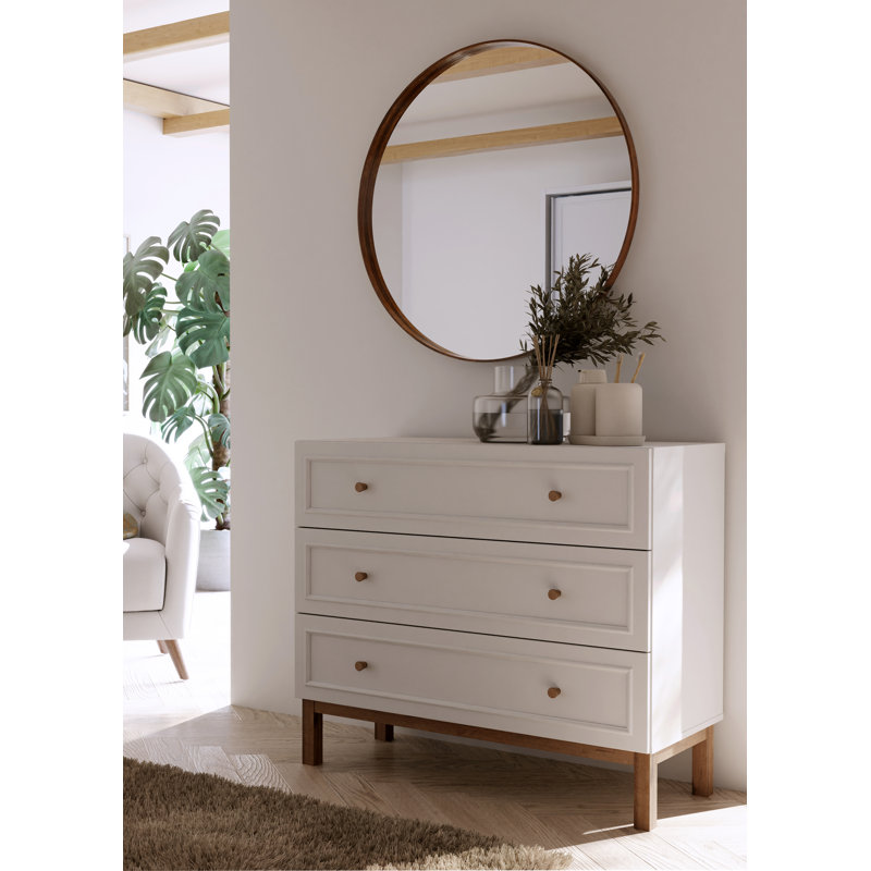 Quavion 3 - Drawer Rectangle Accent Chest