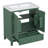 Multi-functional Bathroom Vanity with Sink Combo