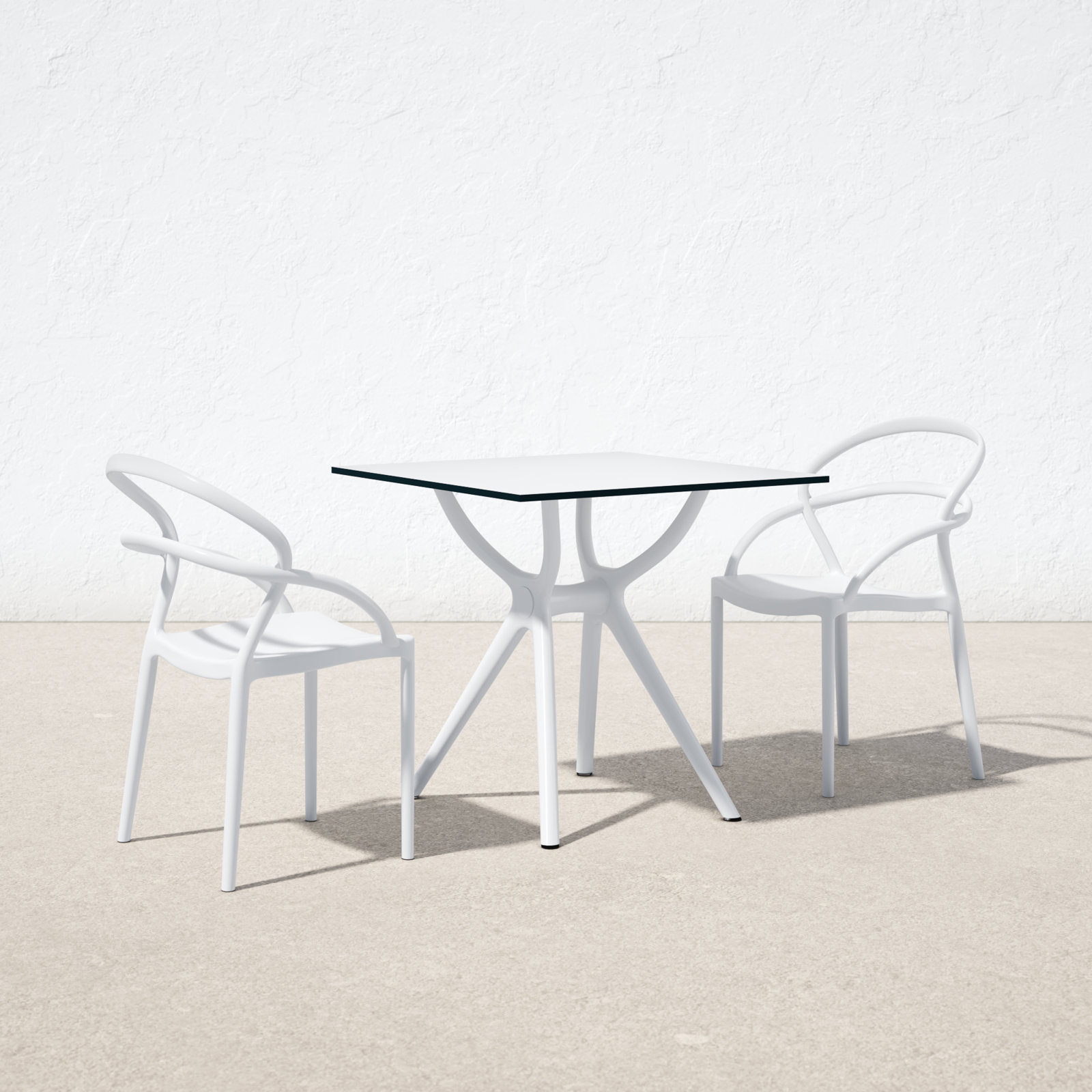 Farrah 32" Patio Bistro Set