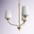 Windom 3 - Light Steel Dimmable Chandelier-1574447075-1574447073