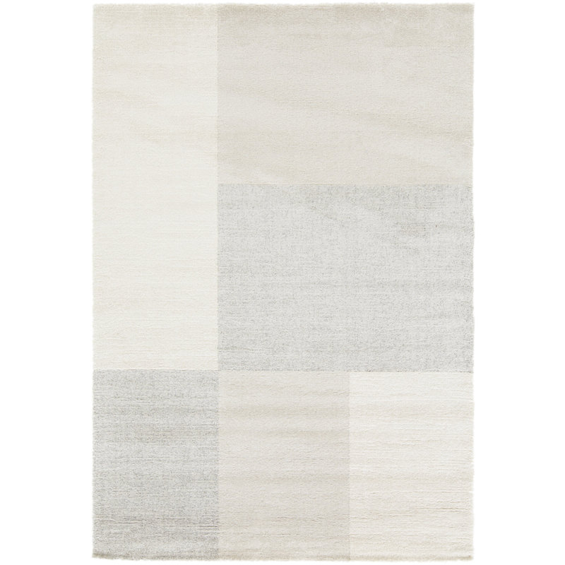Aileena Chequered Area Rug, Rectangle 200 x 290cm