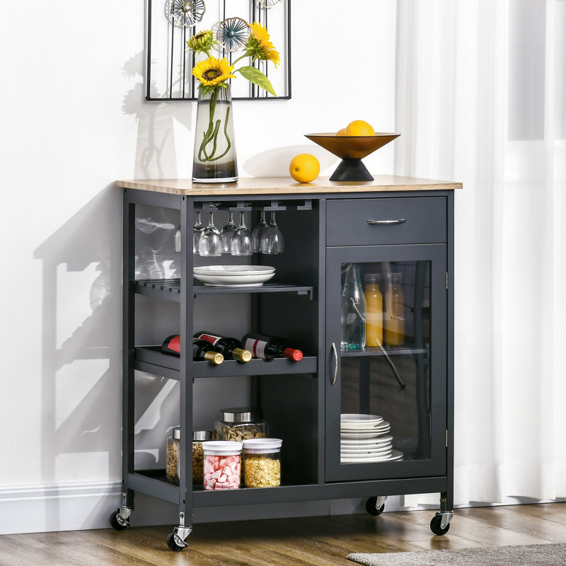 Ashantai 30 po de largeur, Gris, Brun