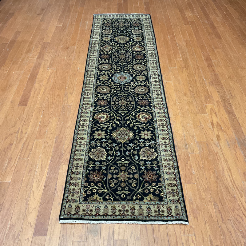 HERAT ORIENTAL Handmade Oushak Wool Runner