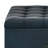 Harrison -  Table Storage Ottoman - Distressed-747062288