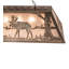Rustic Lodge 9 - Light Pendant