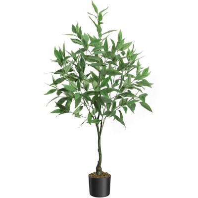 Arbre à eucalyptus artificiel