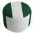 Vert / blanc / vert