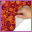 Tapis de bain Vibrant Floral Swirls-1255526979