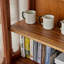 Retro classic furniture bookcase