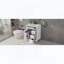 Meuble-lavabo de salle de bain de 24 pouces avec lavabo-150173847-150173850