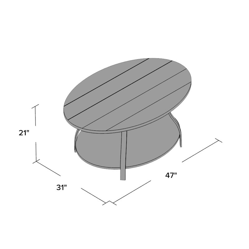 Jimerson Coffee Table