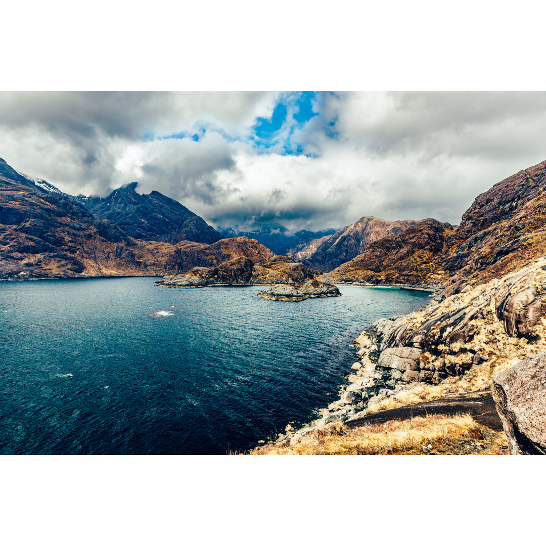 Cuillins of skye