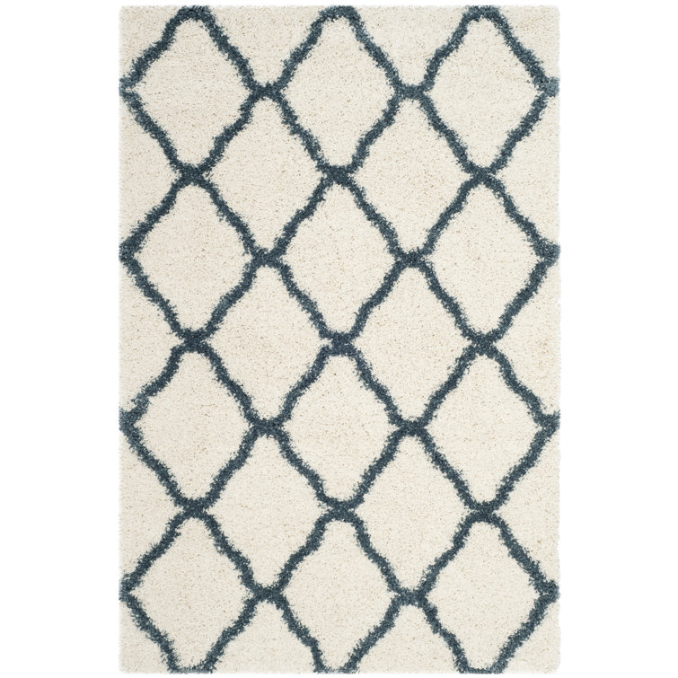 Atencio Geometric Area Rug