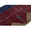 Hand Knotted Wool Area Rug