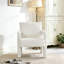 Upholstered Armchair-580491639