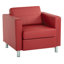 Chaise longue de 32 po de largeur Desantiago