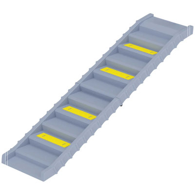 Foldable Dog Stairs Ramp for Car Truck SUV, for Large Medium Small Dogs