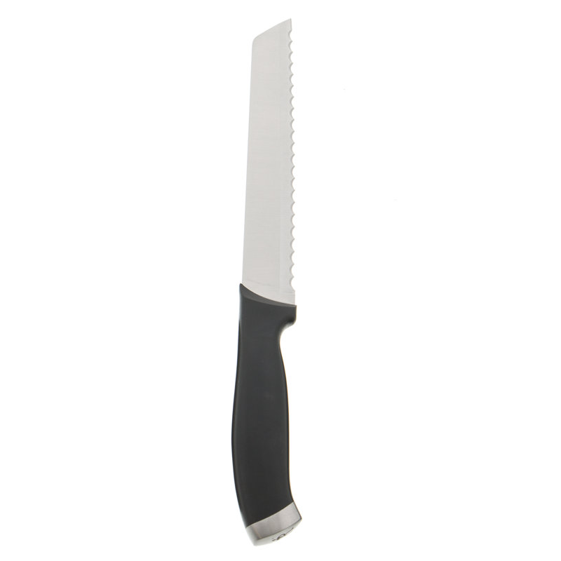 HENCKELS Silvercap 8-inch Bread Knife