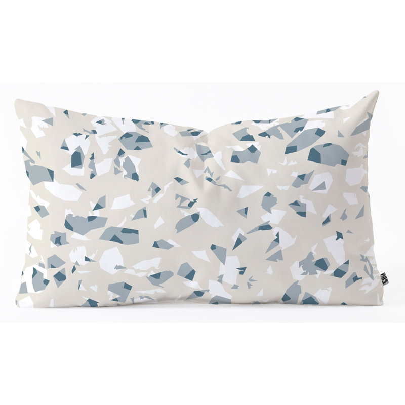 Geometric Lumbar Pillow