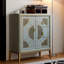 Armoire à chaussures American Vintage
