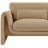 Sloan 42 inches W Velvet Armchair-98497893