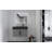Amazon 30'' Wall Mounted Single Bathroom Vanity with Solid Surface Top-92644258-94757377-94757379