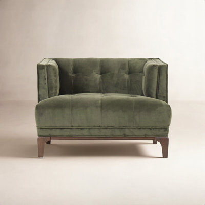 Bari Upholstered Armchair