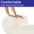 Custom Size Foam For Pillow, Chair, and Couch Cushion Replacement Foam-1755405376