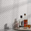 Reverb 12x36 3D Matte Ceramic Tile