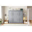Lit escamotable double pleine grandeur-981329851