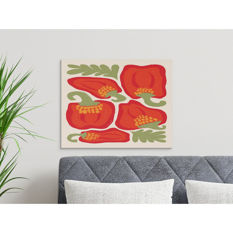 Wrapped Canvas Print Set, 16x12