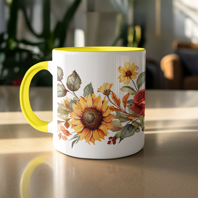 Ceramic Coffee Mug