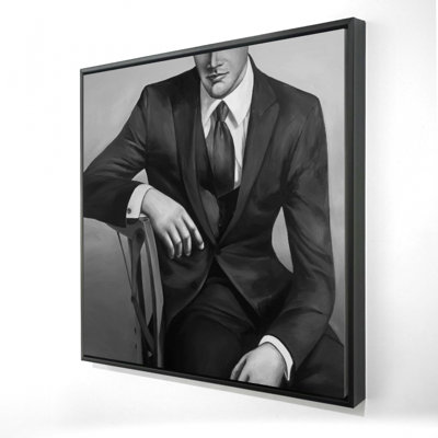 " Businessman "