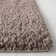 Gatwick Solid Colour Shag Area Rug