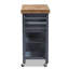 Hoglund 118.5 cm Kitchen Island